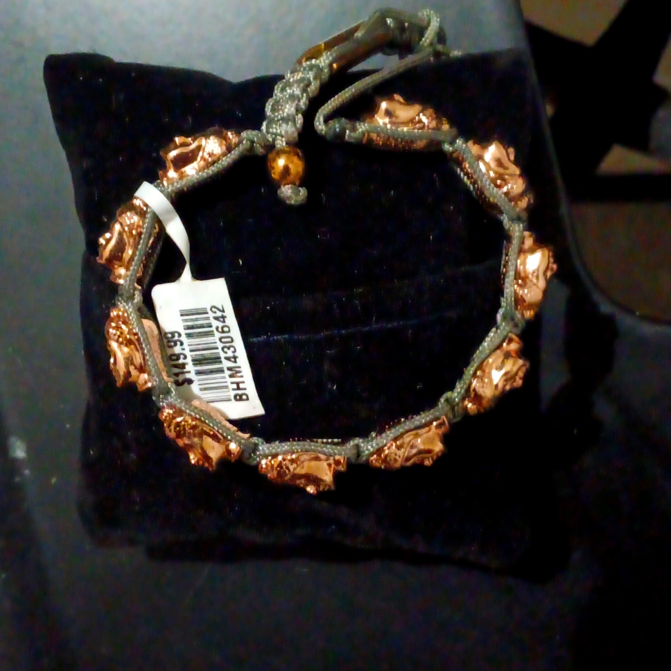 Rose Gold Bracelet 40$